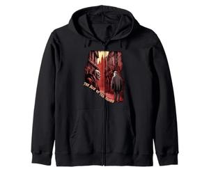 L’Homme des foules d’Edgar Allan Poe Sweat à Capuche