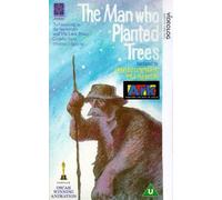L' Homme qui plantait des arbres [VHS] [Import]