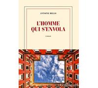 L’homme qui s’envola