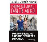 L HOMME QUI VOULAIT PARLER AU ROI