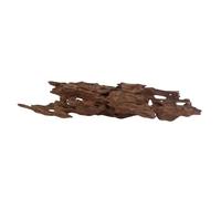L Honey Comb Racine N° 2040 Racine d'aquarium Mangrove Décoration d'aquarium Paysage Mousse Naturel Bois véritable