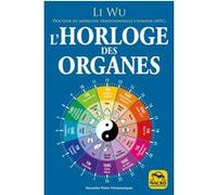 L' horloge des organes Li Wu (Auteur)