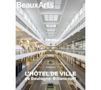 L?Hôtel De Ville De Boulogne-Billancourt