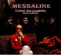 L Hôtel des Possedes (Suite Imperiale)/Digipack