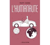 L' Humanaute - Philippe Coudray - L'association - broché - Bande dessinée