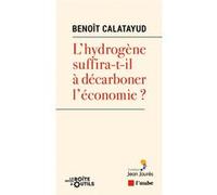 L’hydrogène suffira-t-il à décarboner l’économie ? Benoît Calatayud (Auteur)