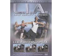L.I.A. - Low Impact Aerobic - De l'initiation au perfectionnement [Édition Collector]