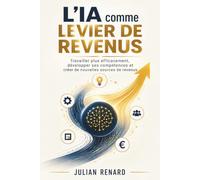 L’IA comme levier de revenus: Travailler plus efficacement, développer ses compétences et créer de nouvelles sources de revenus