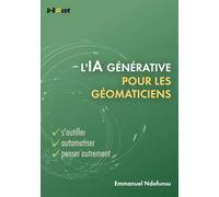 L’IA générative pour les géomaticiens: S'outiller, automatiser, penser autrement