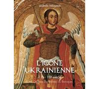 L’Icône Ukrainienne: Foi, tradition et imagerie sacrée nationale