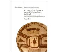 L' iconographie du decor peint de la ceramique de suse i Les coupes des collections du musee du louvre et du musee st germain en laye - Bridey francois - Reunion Des Musees Nationaux - broché - Beau l