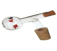 Bouchon doseur en verre 4cl L'ideal BOUCHON 4CL