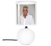 l idee all lampe de chevet Personnalisable Michel Sardou