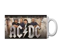 l idee all Mug Personnalisable AC DC