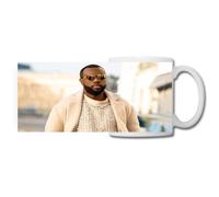 l idee all Mug Personnalisable Maitre Gims