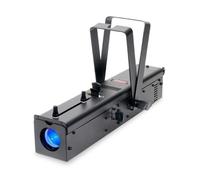 L’Ikon Profile est un projecteur gobo comprenant une LED blanche puissante de 32W et une optique de haute qualité projetant des ...