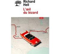 L' il du lézard Richard Hell (Auteur)