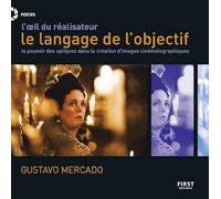 L' il du réalisateur : le langage de l'objectif.