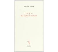 L'"il y a" du rapport sexuel (0000)