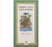 L’ Île au trésor Robert Louis Stevenson (Auteur), Alberto Manguel (Préface), Léonard Pouy (Introduction), B. David (Illustration)