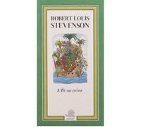 L’ Île au trésor - Robert Louis Stevenson - Franco Maria Ricci - broché - Roman