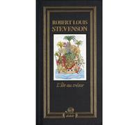L' Île au trésor - Robert Louis Stevenson - Franco Maria Ricci - relié - Roman