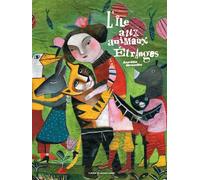 L' Île Aux Animaux Étranges - Aurélia Grandin - Atelier Du Poisson Soluble - broché - Album jeunesse dès 6 ans