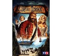 L' Île aux trésors E