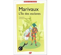 L’ Île des esclaves, Marivaux - Bac de 2024 - Parcours : Maîtres et valets