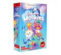 L Ile des Mookies - LE SCORPION MASQUE - NEUF