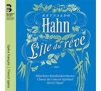 L’île du Rêve (Livre Inclus)