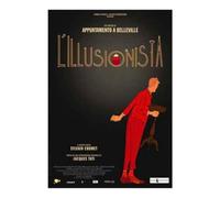 Illusionista (L`) - (Italian Import) (Blu-ray) Jean-Claude Donda Eilidh Rankin