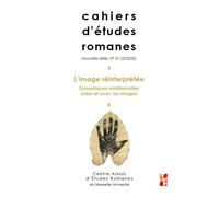 L’image réinterprétée Dynamiques relationnelles entre et avec les images - Mathieu Corp - Publication Universite Provence - broché - Essai