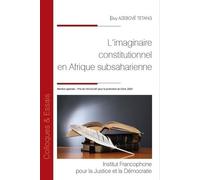 L’imaginaire constitutionnel en Afrique subsaharienne (234)