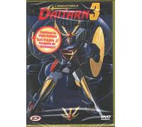 L' Imbattibile Daitarn 3#01 (Eps 01-04) [Import]