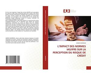 L’IMPACT DES NORMES IAS/IFRS SUR LA PERCEPTION DU RISQUE DE CRÉDIT