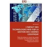 L Impact Des Technologies Rfid Sur La Gestion Des Chaînes Logistique