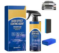 L-implex Coating Spray, 2025 L-implex Car Polish, Advanced Car Quick-Acting Coating Agent Spray, for All Car Models 120ml (1)