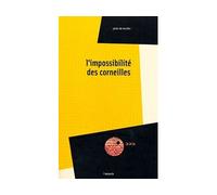 L' Impossibilité des corneilles - Julien de Kerviler - L'ampoule Eds - broché - Roman