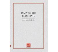 L'impossible code civil