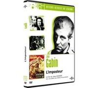 L?imposteur : Jean Gabin, Ellen Drew, Richard Whorf G