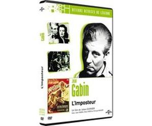 L?imposteur : Jean Gabin, Ellen Drew, Richard Whorf G