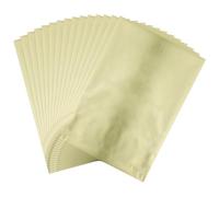 l’impression de papier, Papier aluminium for estampage à chaud, Toner réactif A4, imprimante Laser multicolore, plastifieuse, artisanat, 50 pièces(Color 19)