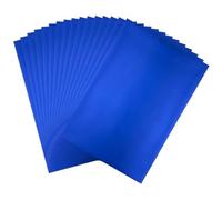 l’impression de papier, Papier feuille réactif de Toner multicolore for imprimante Laser, plastifieuse, autocollants de cartes de bricolage(Color-28)