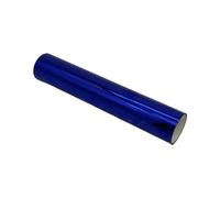 l’impression de papier, Rouleau de feuille d'estampage à chaud 15cm X 300cm multicolore for bricolage(Blue)