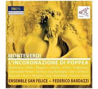 L¿Incoronazione Di Poppea
