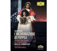 Deutsche Grammophon DVD – L'incoronazione di Poppea – Édition 2