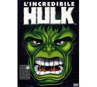 L' Incredibile Hulk (Animazione) [Import]