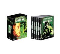 L' Incredibile Hulk-La Collezione Definitiva (23 DVD) [Import]