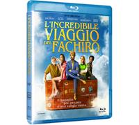 L' Incredibile Viaggio Del Fachiro [Blu-Ray] [Import]